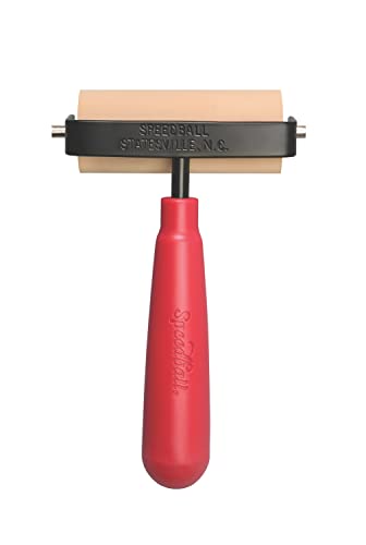 Soft Rubber Brayer