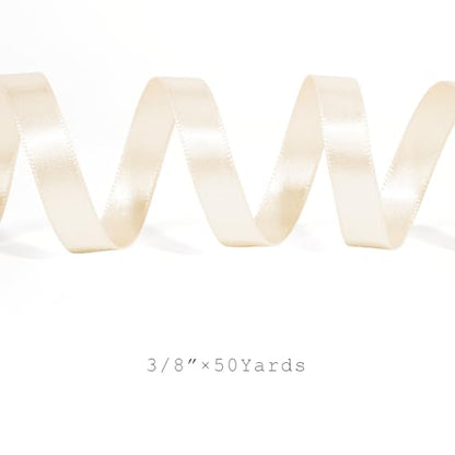Nude Satin Ribbon 3