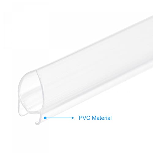 PVC Poster Hanger Rail Poster Strip Bar 70cm