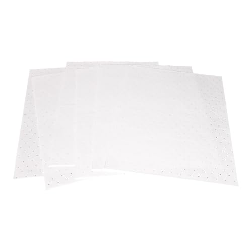 200 Pcs Oil Absorbent Pads (200 Count)