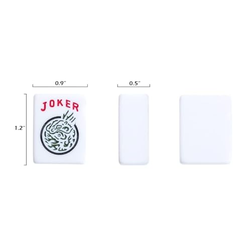 American Mahjong Game Set (166 Count)