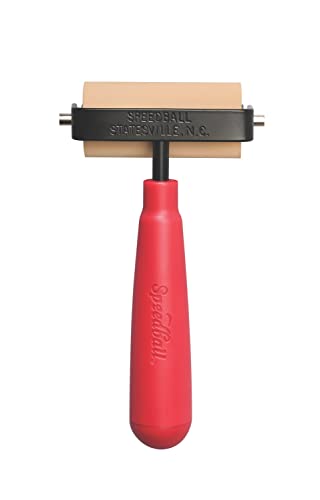 Soft Rubber Brayer