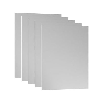 7x5x1 32inch Anodized Aluminum Sheet (5 Count)
