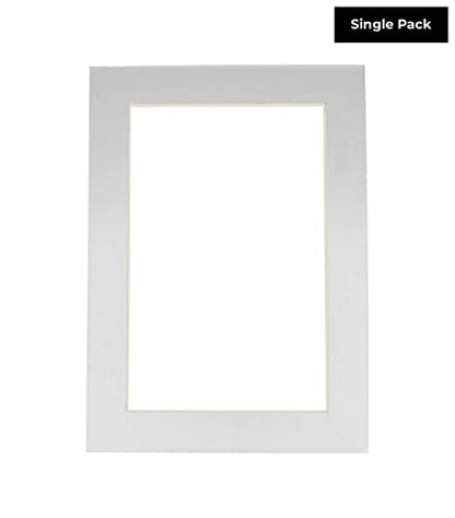 8.5x11 Mat Bevel Cut for 7x9 Photos