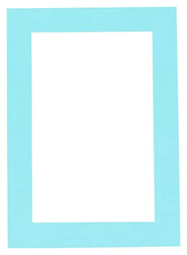 8.5x11 Mat Bevel Cut for 7x9 Photos