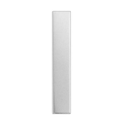 Premium Metal Stamping Rectangle Blanks for Metal Stamping and Jewelry Making (24 Count)