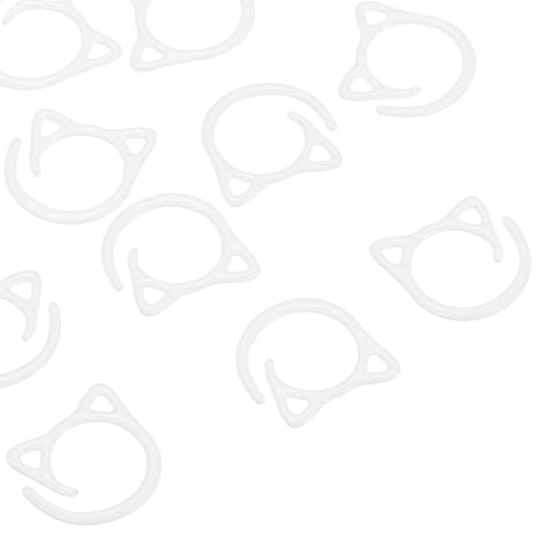 Cat Crochet Stitch Markers