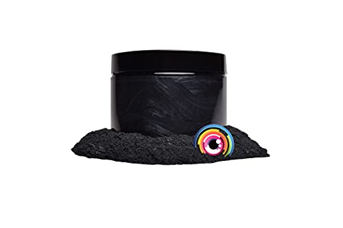 Pigments Premium Black Mica Powder