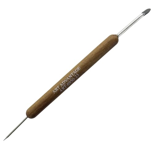 Fine Lace Tool 6.75"