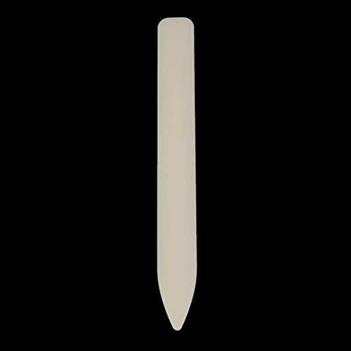 8 PCS 8 Inch Bone Folder Crafts Scoring Folding Creasing Paper Crafting Scrapbooking Tool for Scoring Folding Creasing Paper Leather Crafts (8 Count)