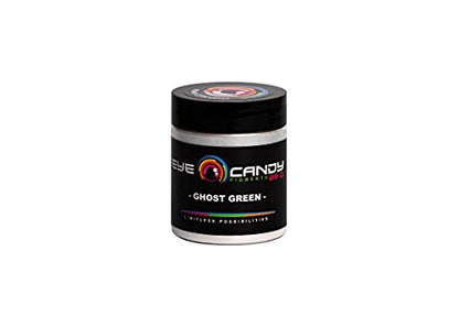 Premium Mica Powder Pigment “Ghost Green”