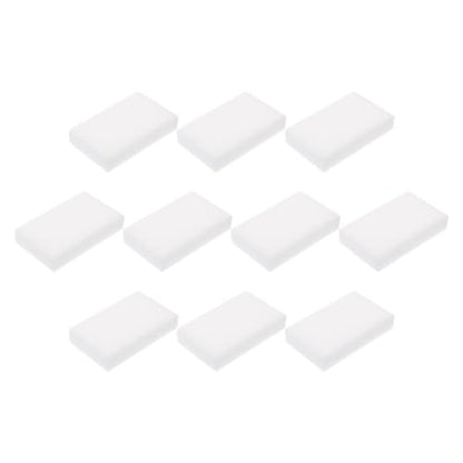 Needle Felting Sponge Block 10Pcs Soft Foam Pads for DIY Crafting Needle Felting Mat Tool 3.93X2.36X0.79 Inches Lightweight Felt Supplies for Kids and Beginners (10 Count)