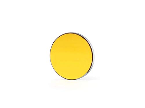 Si Reflective Lens CO2 Laser Lens Laser Mirror Gold
