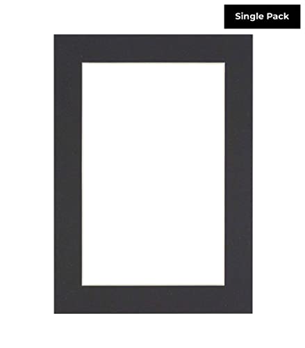 11x14 Mat Bevel Cut for 9x12 Photos
