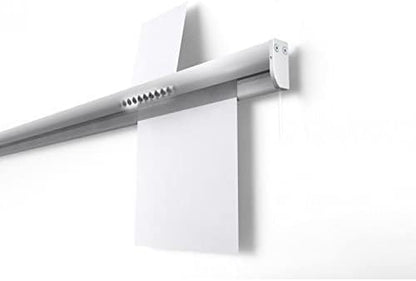 STAS Paper Rail White 19.7 inch