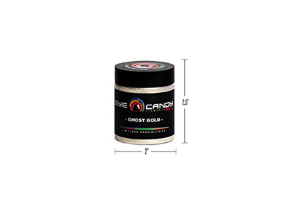 Premium Mica Powder Pigment “Ghost Gold”