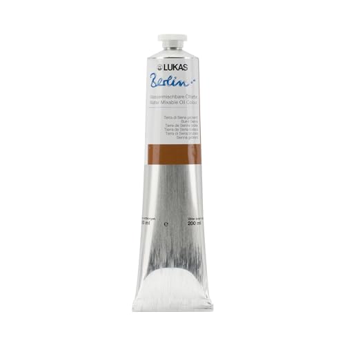 Berlin Oil 200 ml (6.7628 Fl Oz)