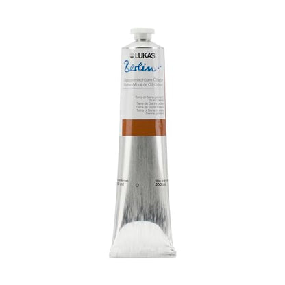 Berlin Oil 200 ml (6.7628 Fl Oz)