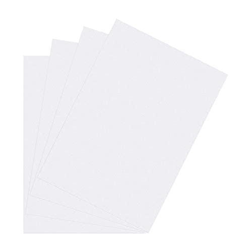4Pcs Color Correction Gel Light Filter Overlay Transparent Plastic PVC Sheets Matte Translucent for Photo (4 Count)