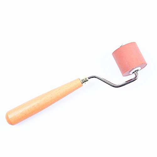 Rubber Brayer Roller for Printmaking