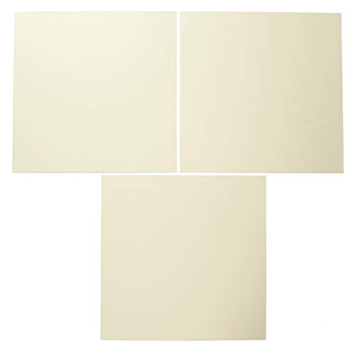 12" x 12" 26 Gauge Sheet Metal Squares