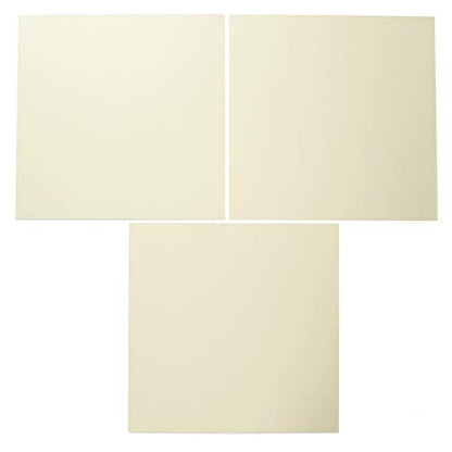 12" x 12" 26 Gauge Sheet Metal Squares