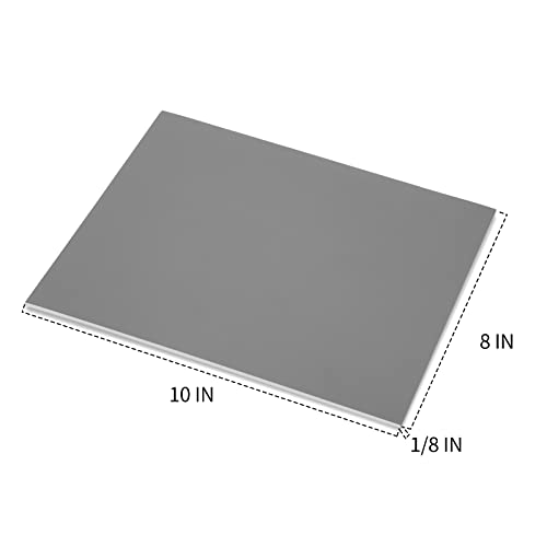2 Pcs 8x10 Soft Linoleum Carving Block (2 Count)
