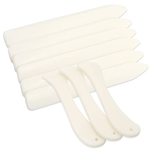 9 Pcs Bone Folder Tool Scoring Tool Bone Tool Paper Folding Tools