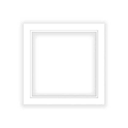 16x16 Mat for 12x12 Photo