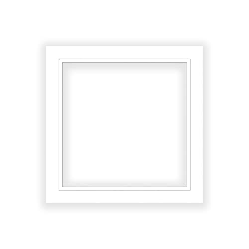 20x20 Mat for 8x8 Photo