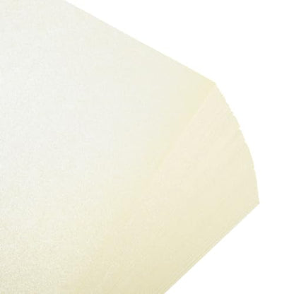 Champagne Pearl Cardstock (96 Count)