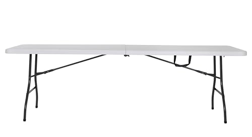 8 ft. Fold in