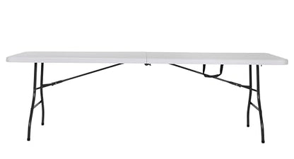 8 ft. Fold in