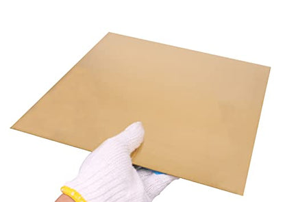 1 Pcs C280 Brass Sheet