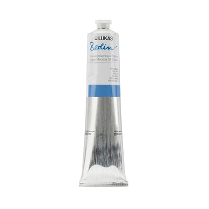 Berlin Oil 200 ml (6.7628 Fl Oz)