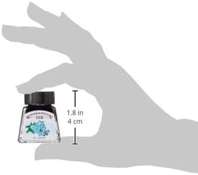 Winsor & Newton Collection Drawing Ink Set, Vibrant Tones, 0.5, Set of 4 - Crafty Corner