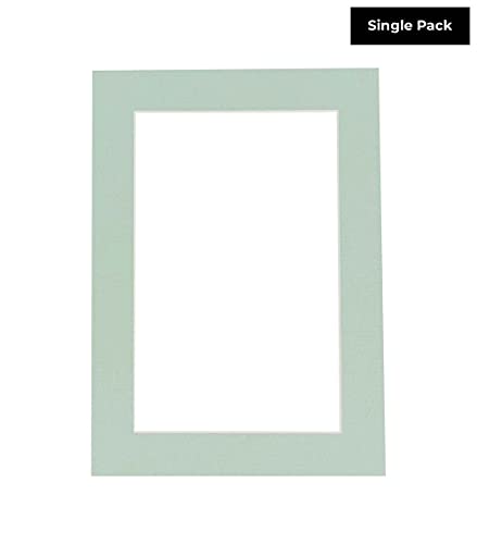 8x10 Mat for 6x8 Photo
