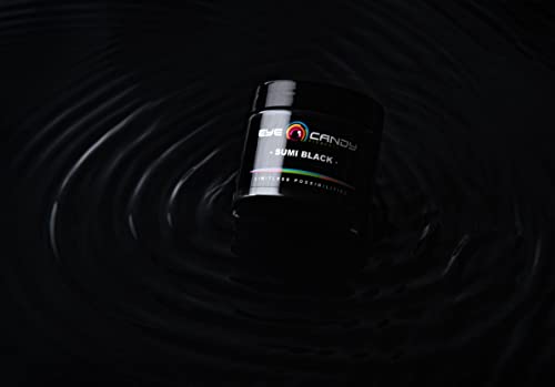 Pigments Premium Black Mica Powder