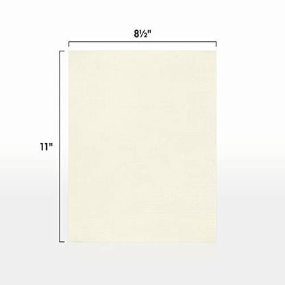 8.5" x 11" Paper (1000 Count)