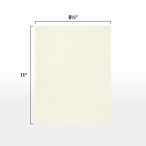 8.5" x 11" Paper (50 Count)