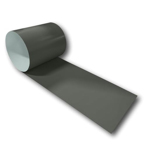 24 Gauge KYNAR 500 Sheet Metal Flashing Rolls