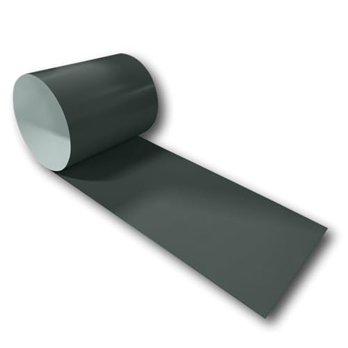 24 Gauge KYNAR 500 Sheet Metal Flashing Rolls