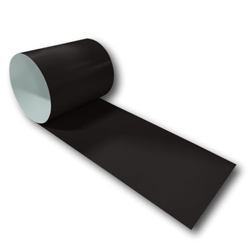24 Gauge KYNAR 500 Sheet Metal Flashing Rolls