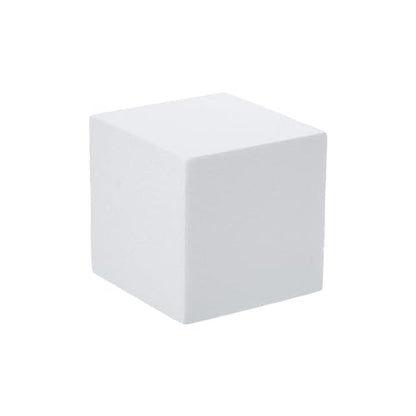 3 Pack Craft Foam Blocks 5x5x5in Polystyrene Square Foam Cubes Arts