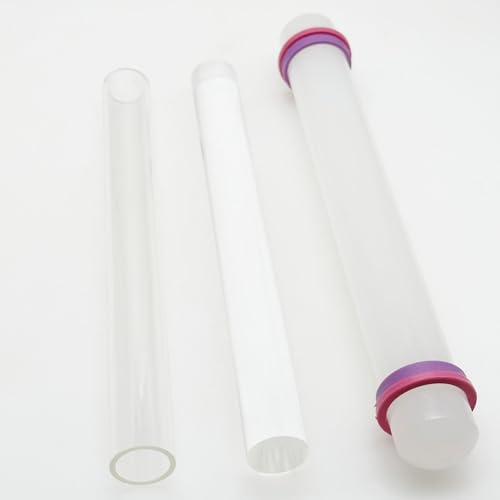 5 PCS Acrylic Clay Roller