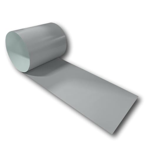 24 Gauge KYNAR 500 Sheet Metal Flashing Rolls
