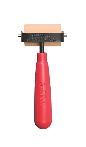 Soft Rubber Brayer
