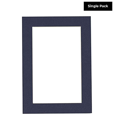 8x10 Mat Bevel Cut for 5.5x8.5 Photos