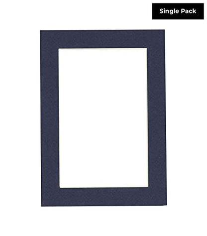 5x7 Mat for 8.5x11 Frame