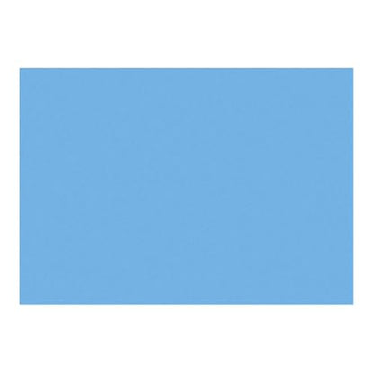 4Pcs A4 Gel Light Lighting Filter Overlay Transparent Color Correction Plastic Vinyl PVC Sheets Photography Television Matte Blue